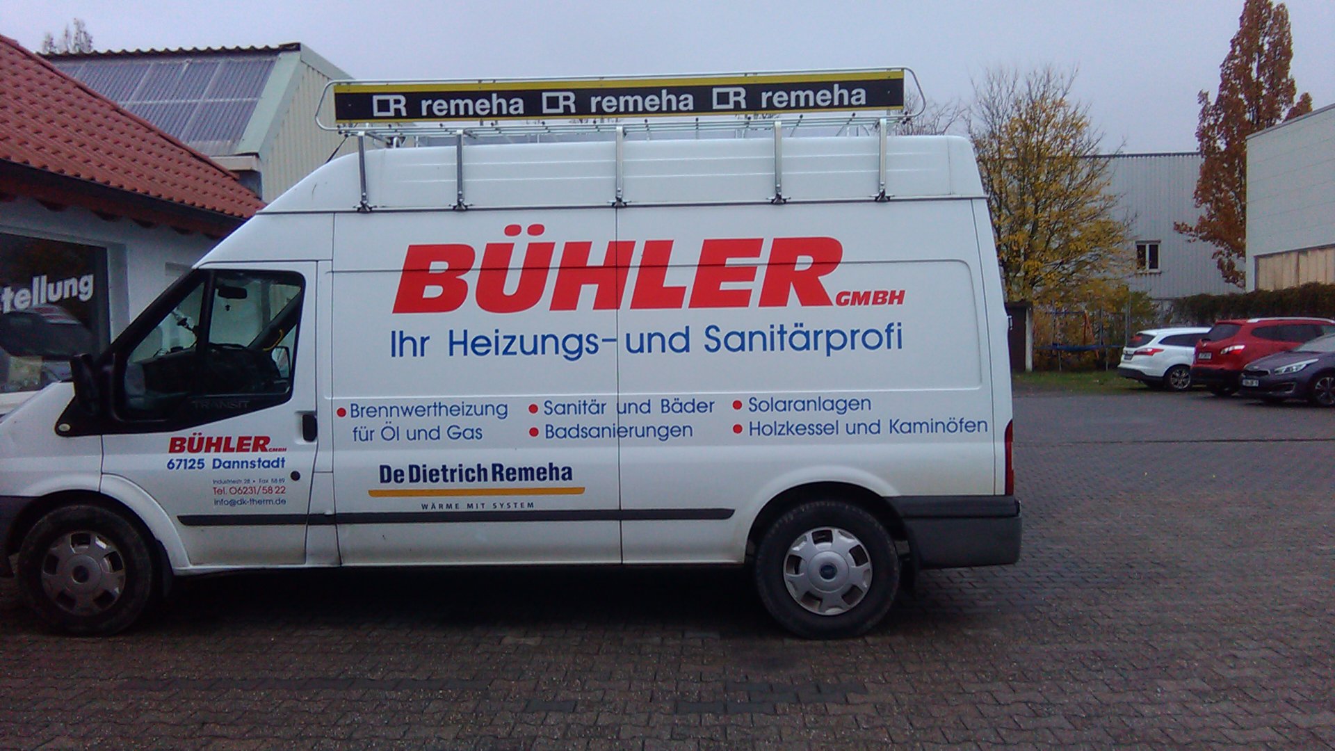 Bühler Heizungsbau GmbH